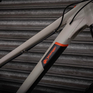 Clockwork EVO 29 COMP - Orange Bikes