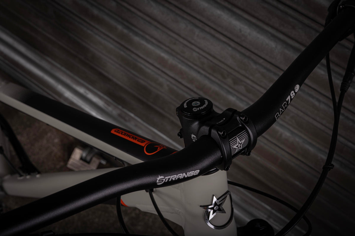 Clockwork EVO 29 COMP - Orange Bikes