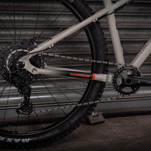 Clockwork EVO 29 COMP - Orange Bikes