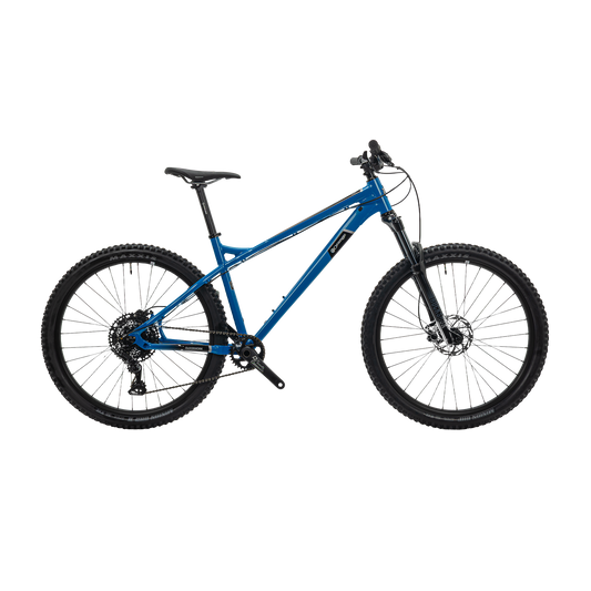 Clockwork BASE 27.5 - Orange Bikes