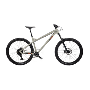 Crush Base - Orange Bikes