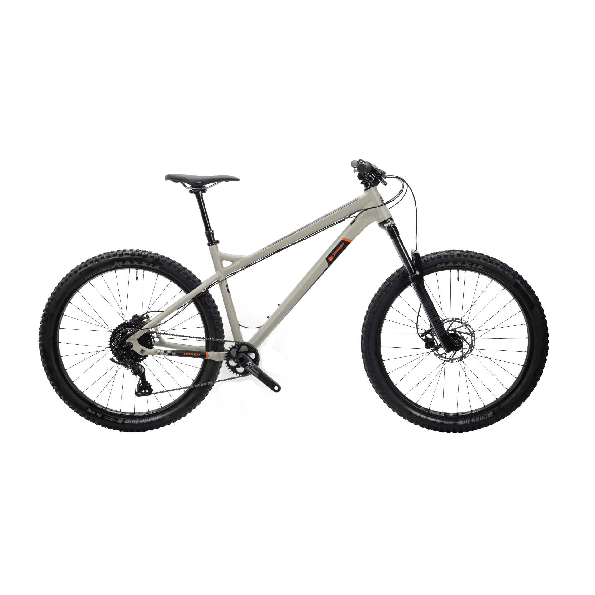 Crush Base - Orange Bikes