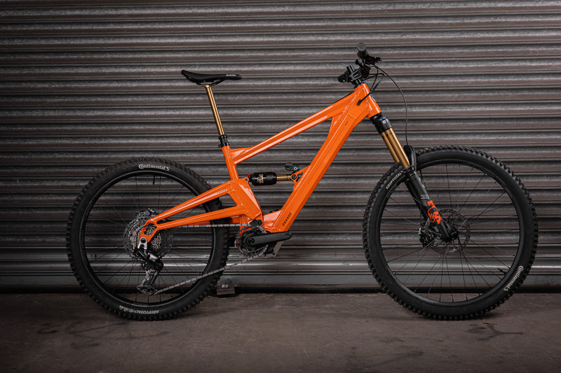 Phase Avinox Factory - Orange Bikes
