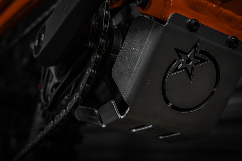 Phase Avinox Factory - Orange Bikes