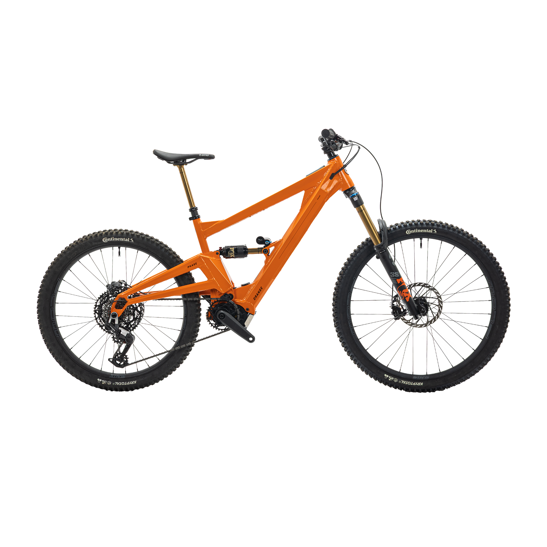 Phase Avinox Factory - Orange Bikes