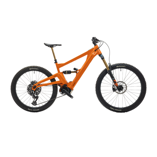 Phase Avinox Factory - Orange Bikes