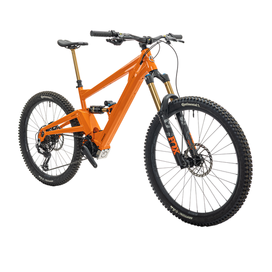 Phase Avinox Factory - Orange Bikes