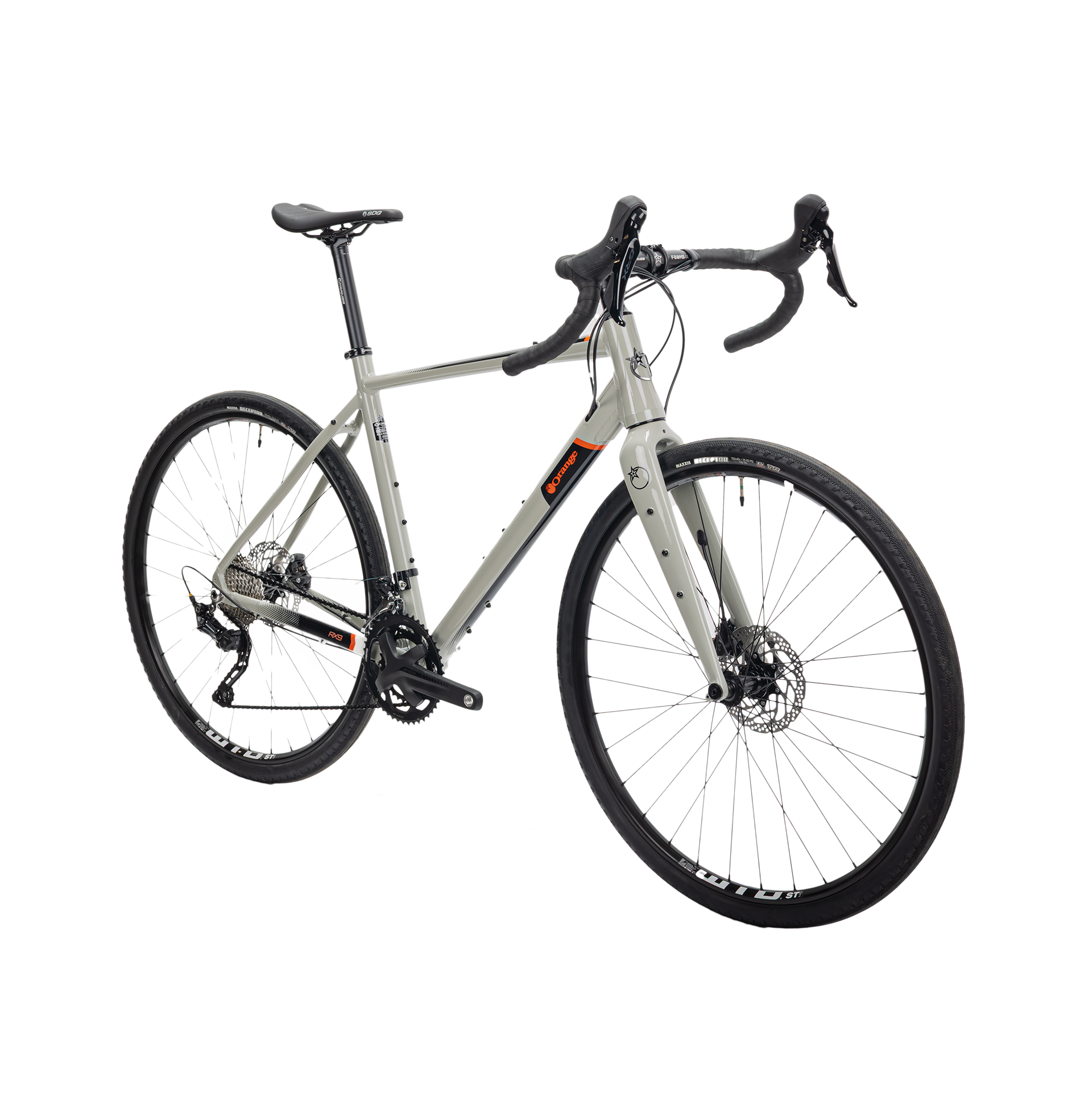 RX9 S 700c - Orange Bikes