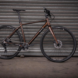 Speedwork - Orange Bikes