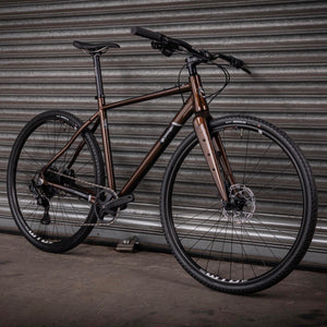 Speedwork - Orange Bikes