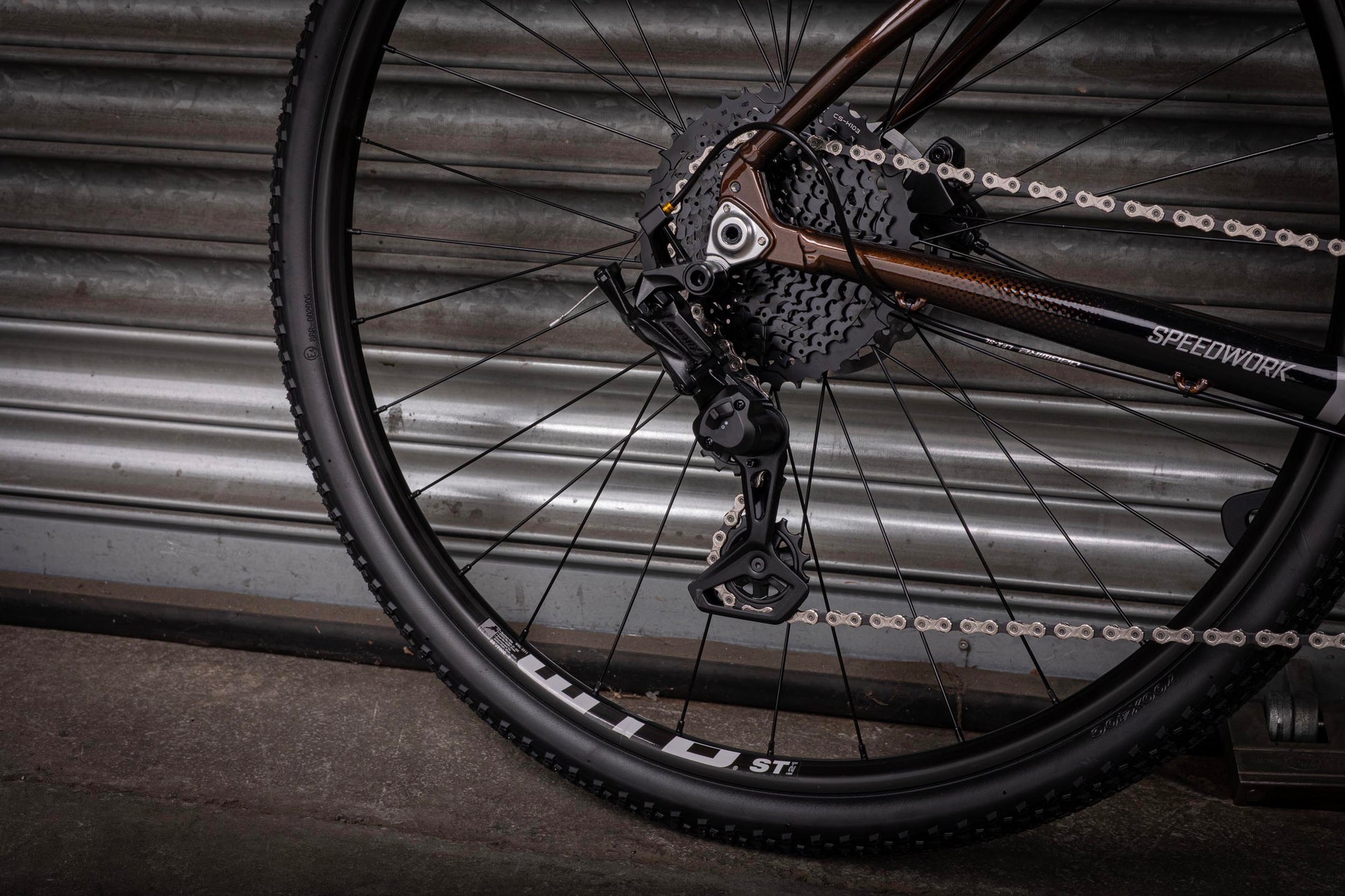 Speedwork - Orange Bikes