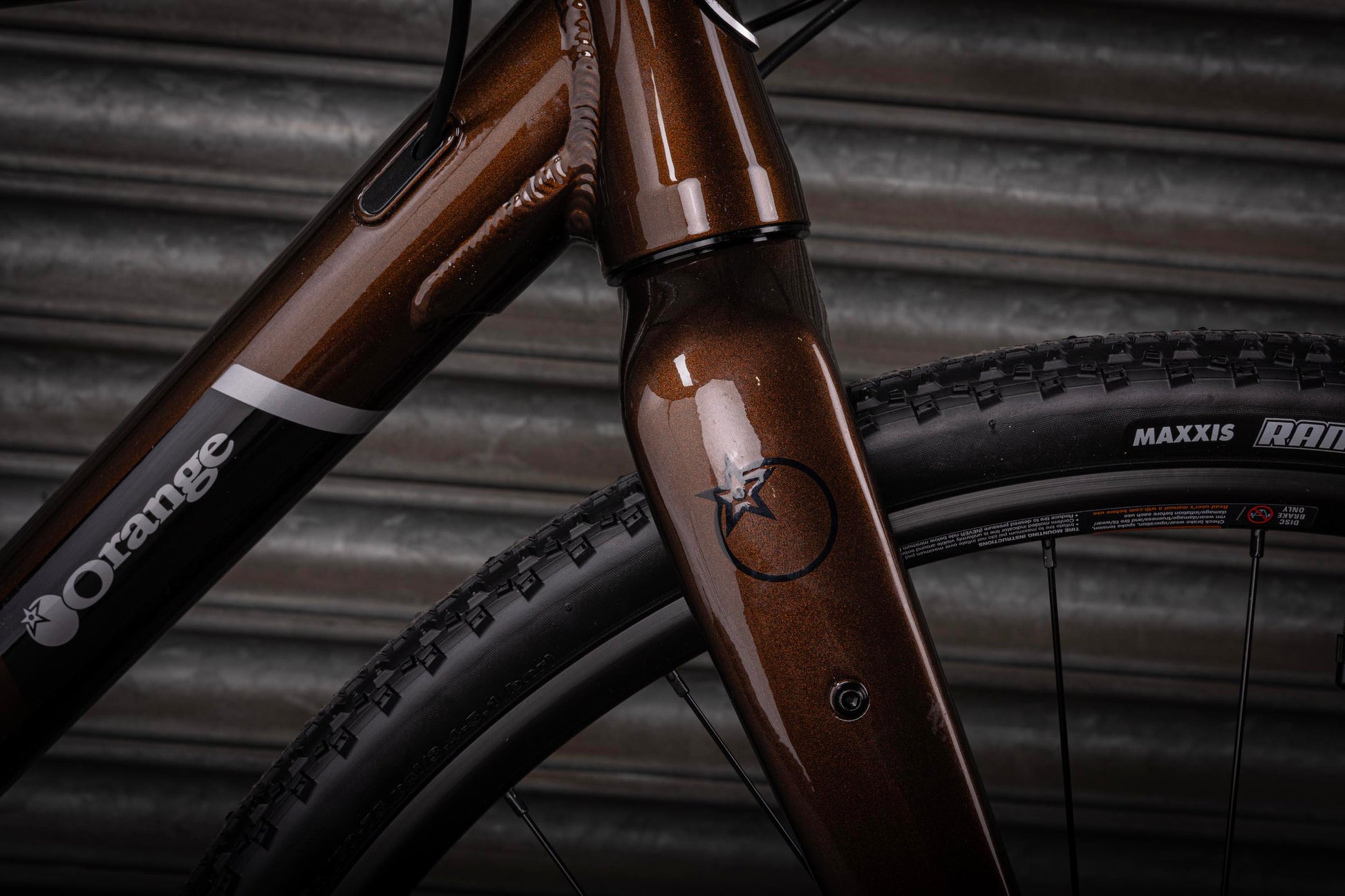 Speedwork - Orange Bikes