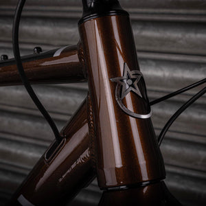 Speedwork - Orange Bikes