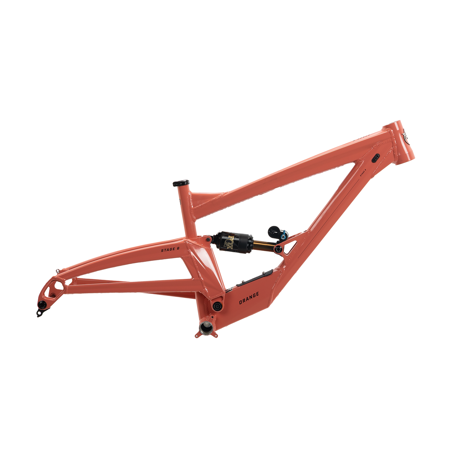 Stage 6 Frame - Orange Bikes