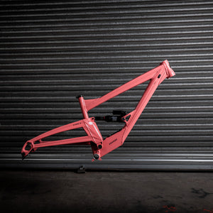 2026 Stage 6 Frame - Orange Bikes