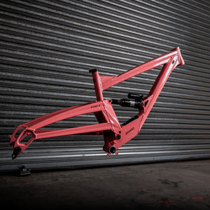 2026 Stage 6 Frame - Orange Bikes