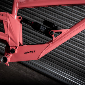 2026 Stage 6 Frame - Orange Bikes