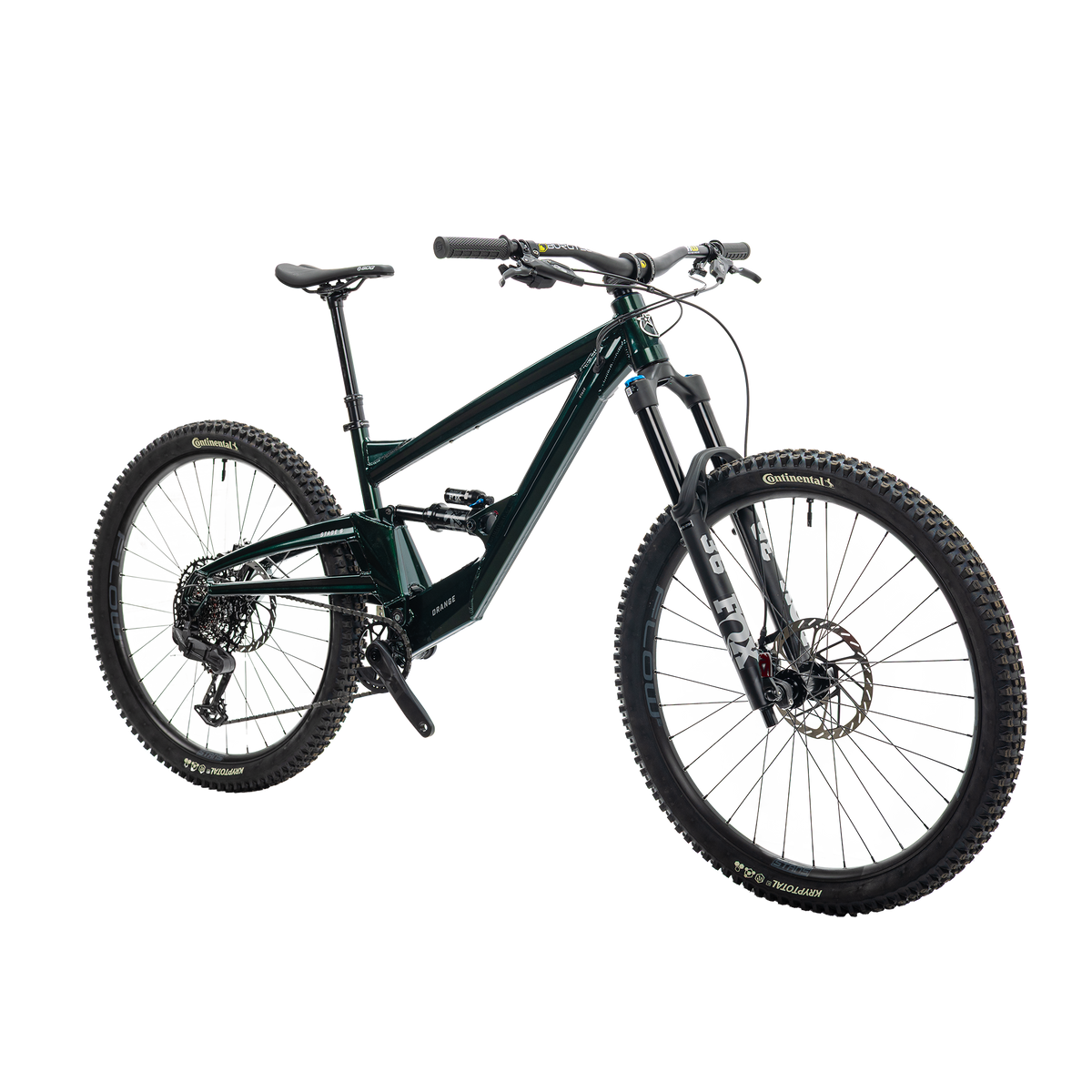 2026 Stage 6 Pro - Orange Bikes