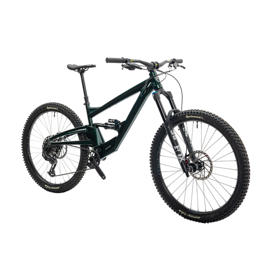 2026 Stage 6 Pro - Orange Bikes
