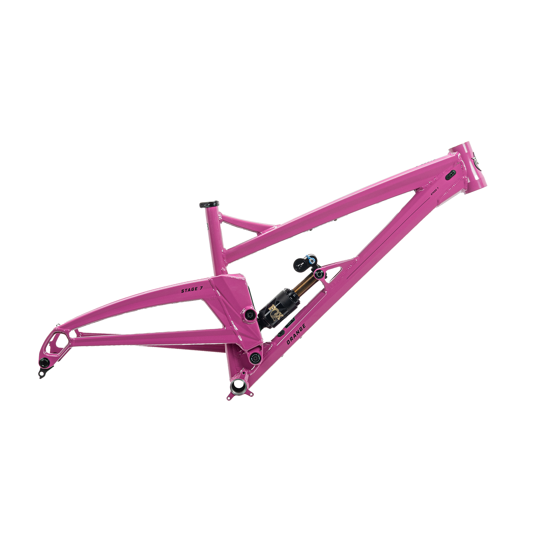 Stage 7 Frame - Orange Bikes