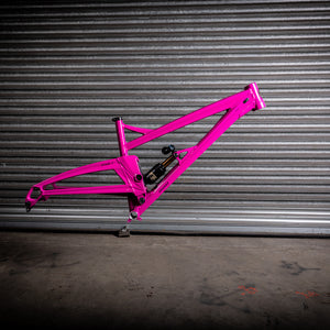 Stage 7 Frame - Orange Bikes