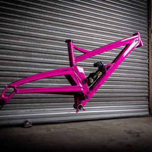 Stage 7 Frame - Orange Bikes