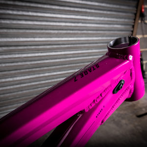 Stage 7 Frame - Orange Bikes