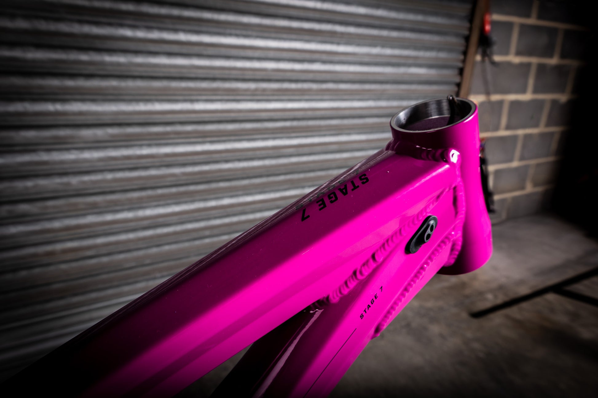 Stage 7 Frame - Orange Bikes