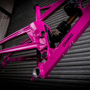 Stage 7 Frame - Orange Bikes