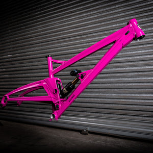 Stage 7 Frame - Orange Bikes