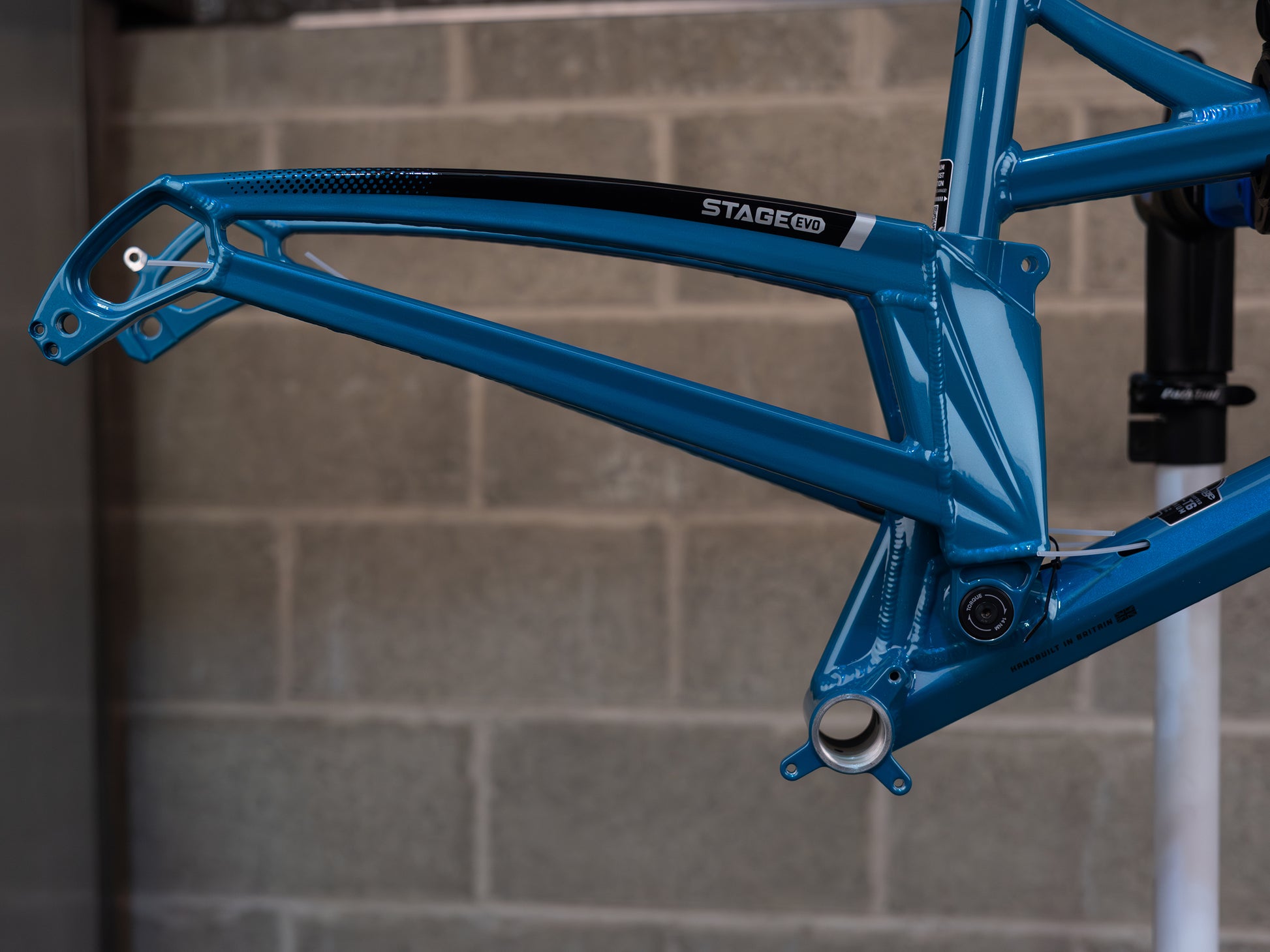 2021 Stage Evo Frame - Orange Bikes