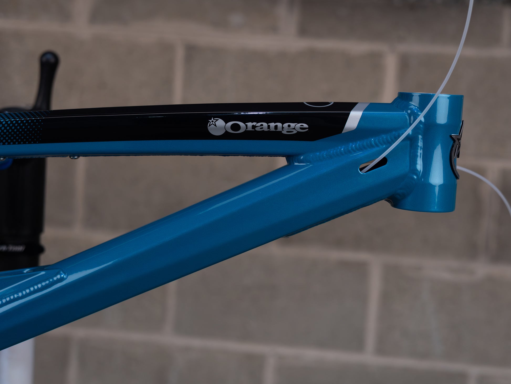 2021 Stage Evo Frame - Orange Bikes