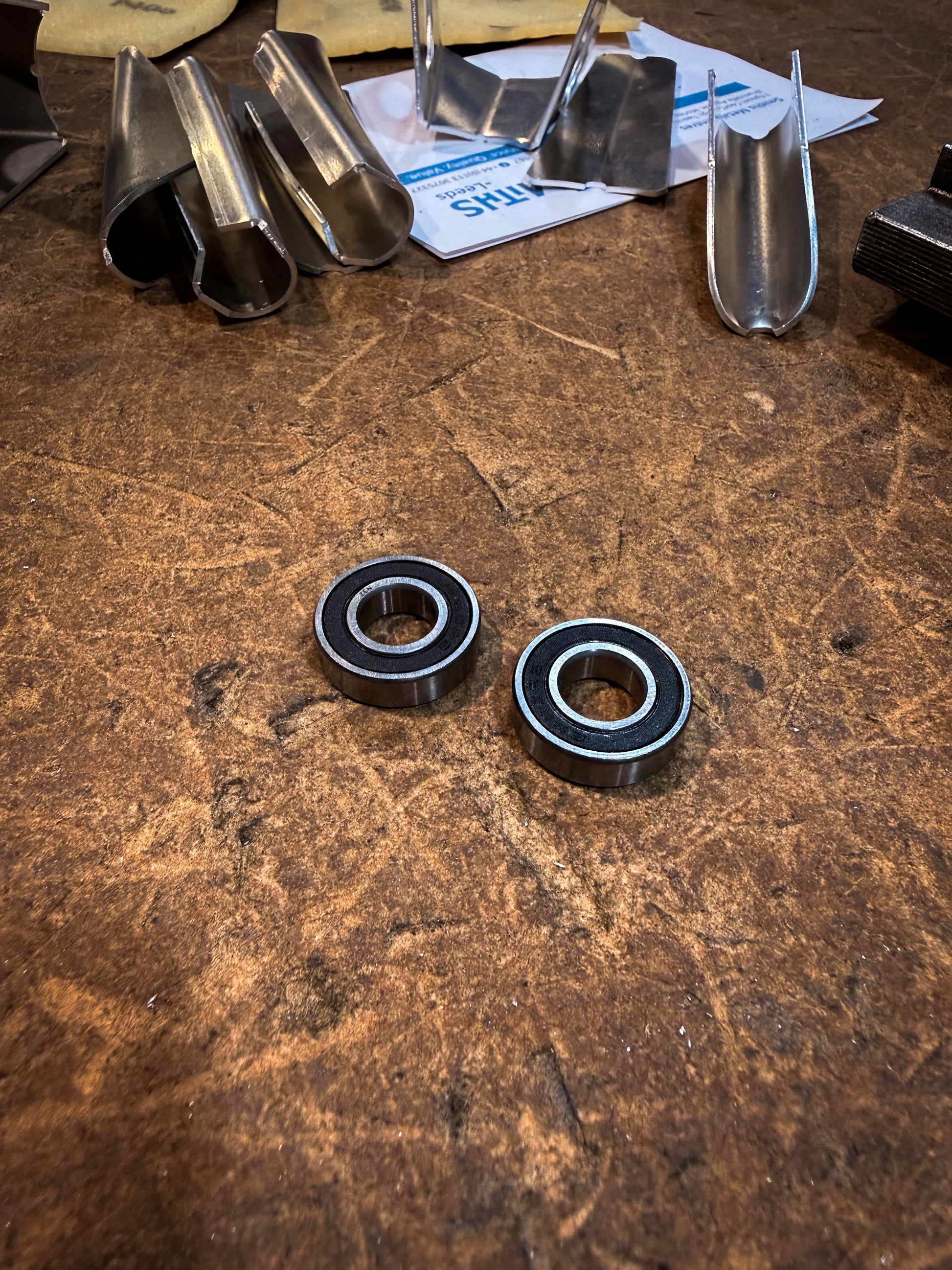 6900RS Bearings - Orange Bikes