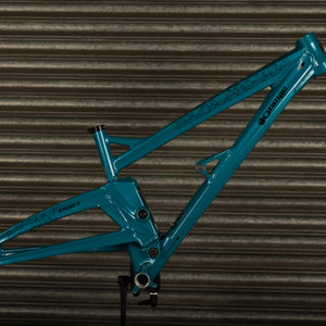 Stage 7 Frame Yorkshire Teal 2024 Medium