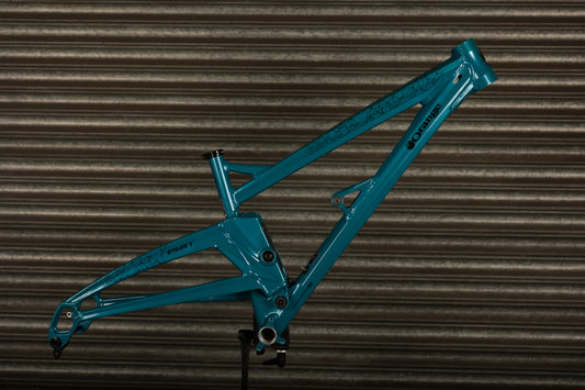 Stage 7 Frame Yorkshire Teal 2024 Medium