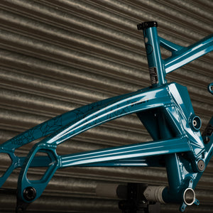 Stage 7 Frame Yorkshire Teal 2024 Medium