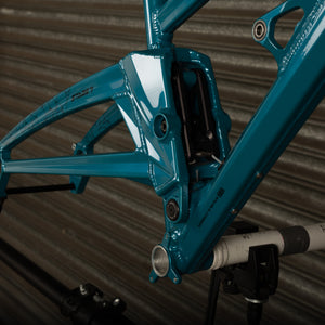 Stage 7 Frame Yorkshire Teal 2024 Medium