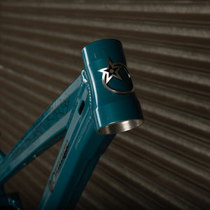 Stage 7 Frame Yorkshire Teal 2024 Medium