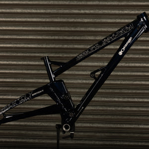 2022 Switch 7 Frame Lazer Blue MEDIUM