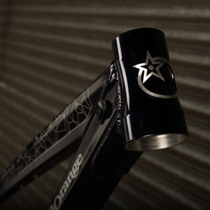 2022 Switch 7 Frame Lazer Blue MEDIUM