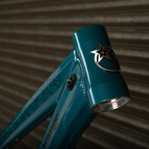 2022 Switch 7 Frame Yorkshire Teal LARGE