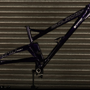 Stage 7 Frame Purple Reign 2024 LARGE