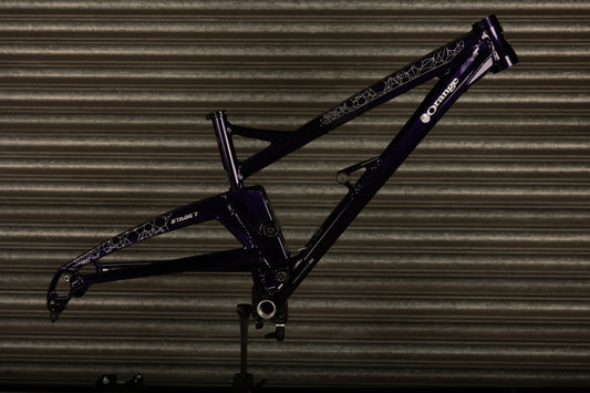 Stage 7 Frame Purple Reign 2024 LARGE