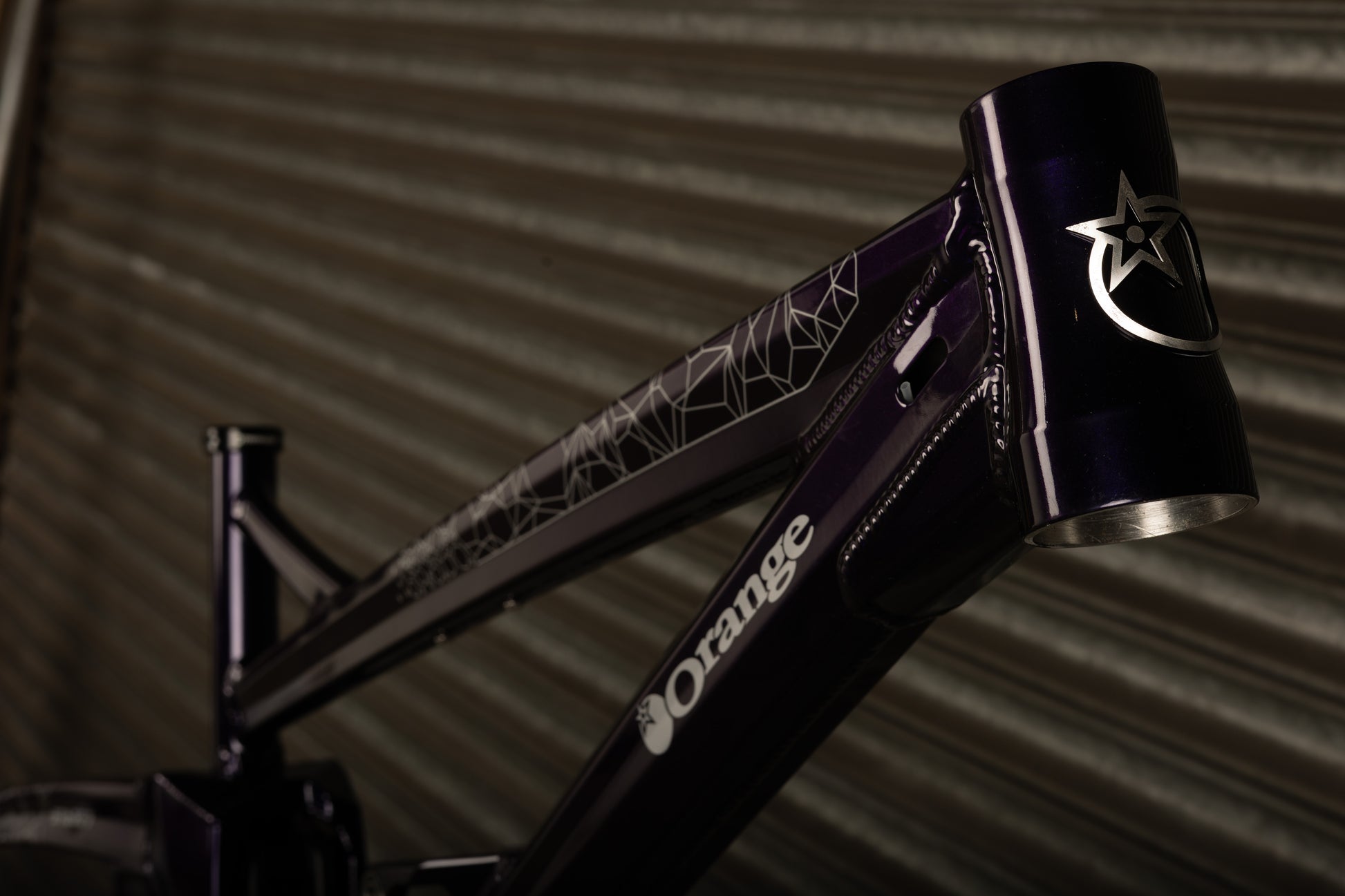 Stage 7 Frame Purple Reign 2024 LARGE