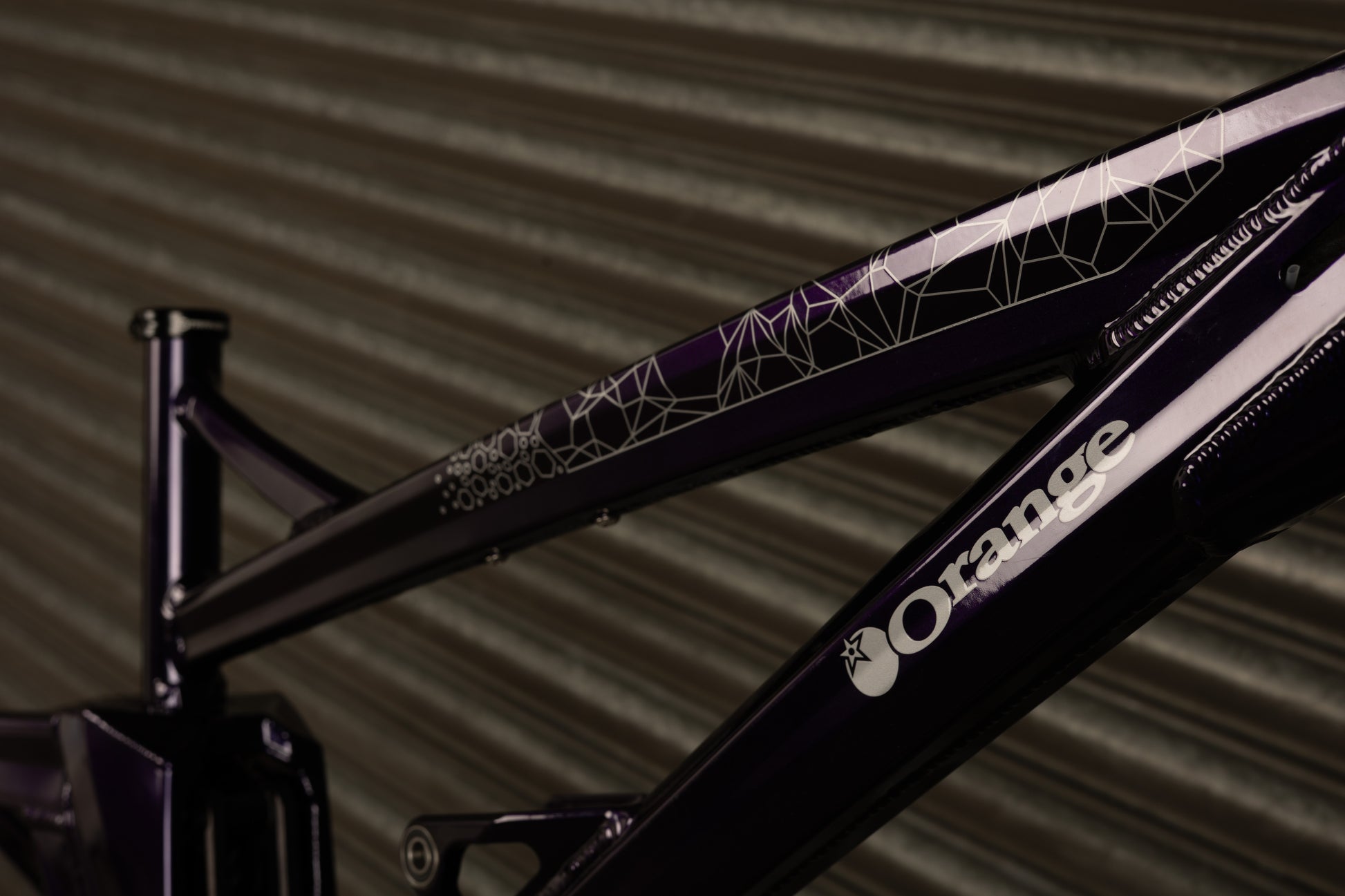 Stage 7 Frame Purple Reign 2024 LARGE