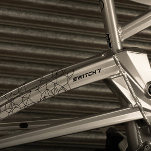2022 Switch 7 Frame Silver Treasure MEDIUM