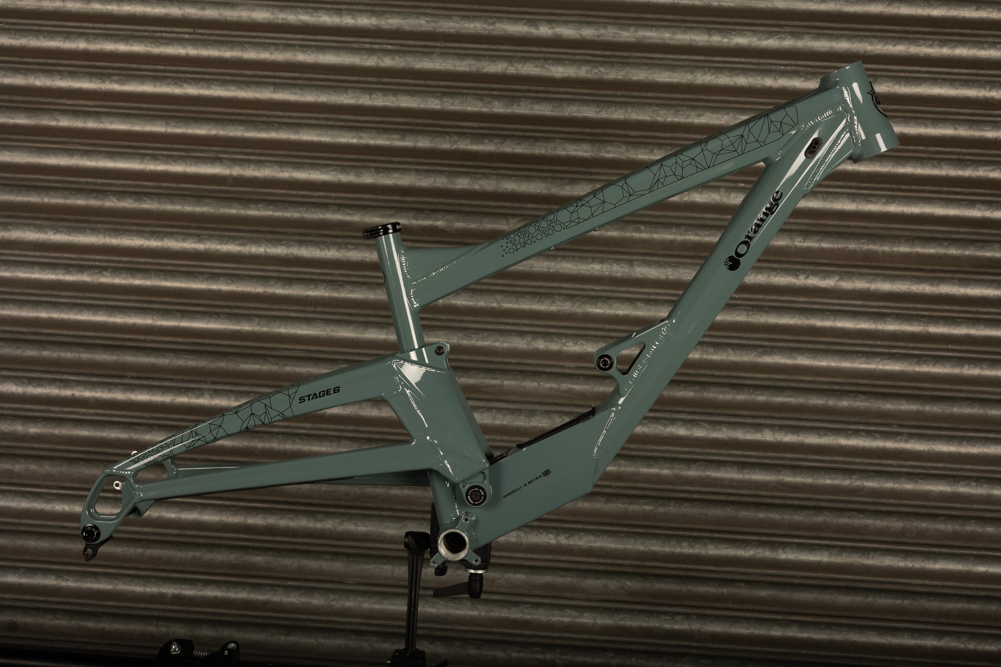 Stage 6 Frame 2024 Earl Grey LARGE