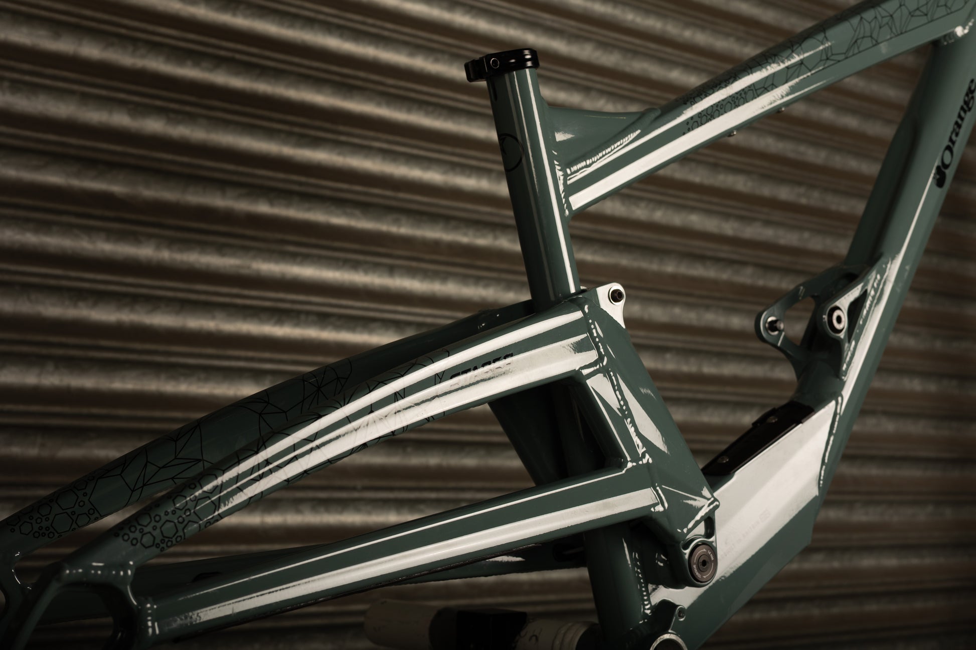 Stage 6 Frame 2024 Earl Grey LARGE
