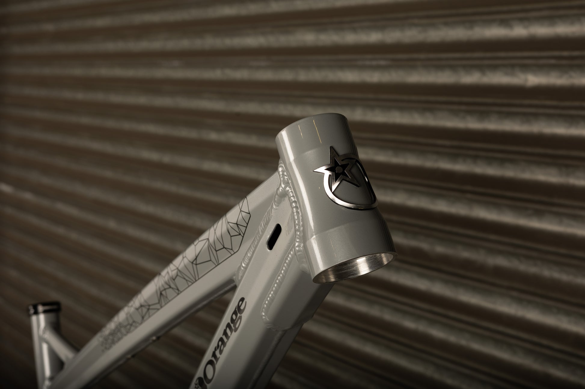 Stage 7 Frame Silver Treasure 2024 MEDIUM