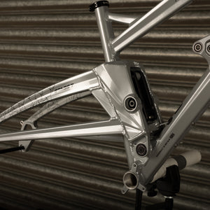 Stage 7 Frame Silver Treasure 2024 MEDIUM